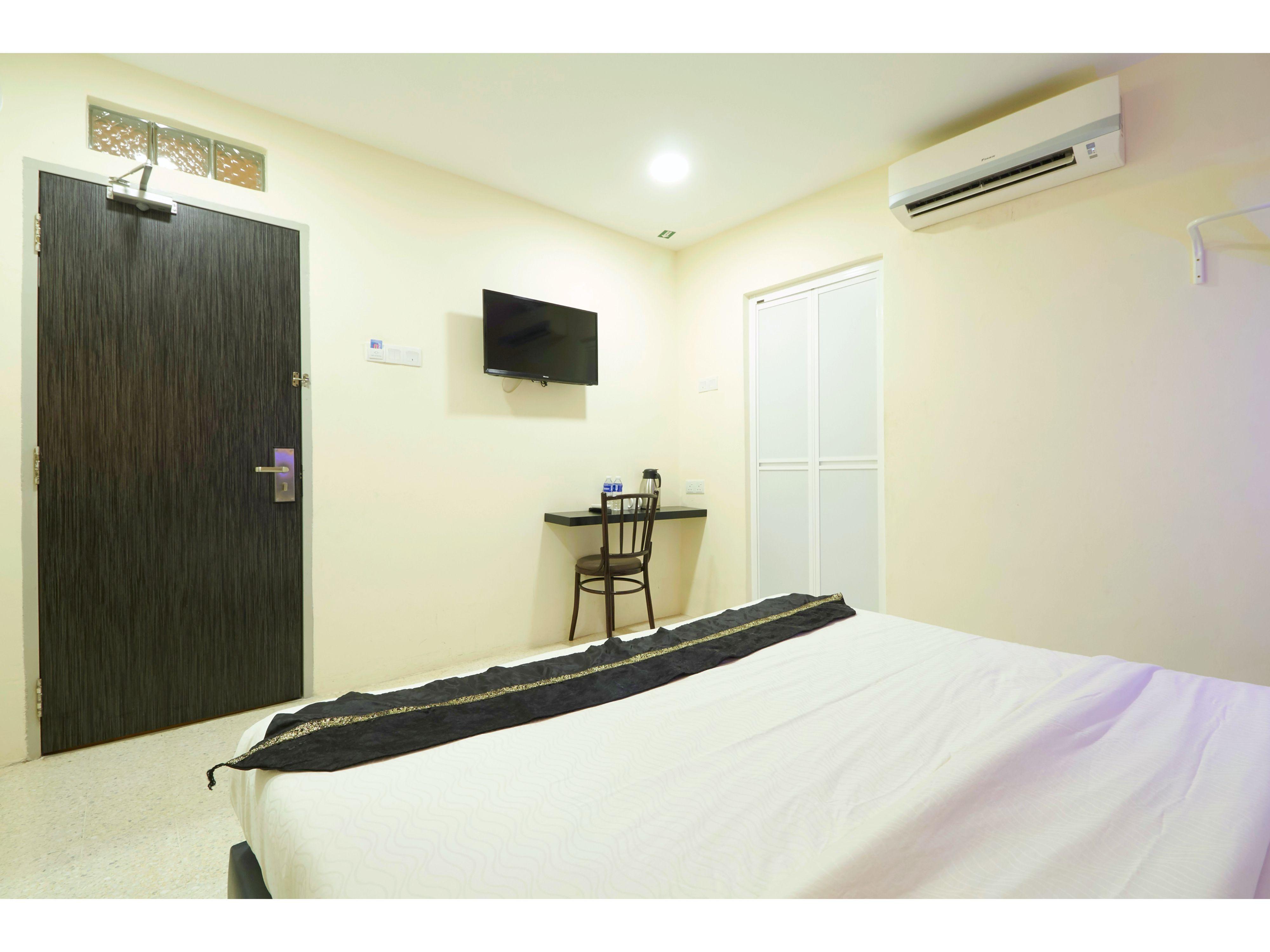 Biz Hotel Klang Exterior foto