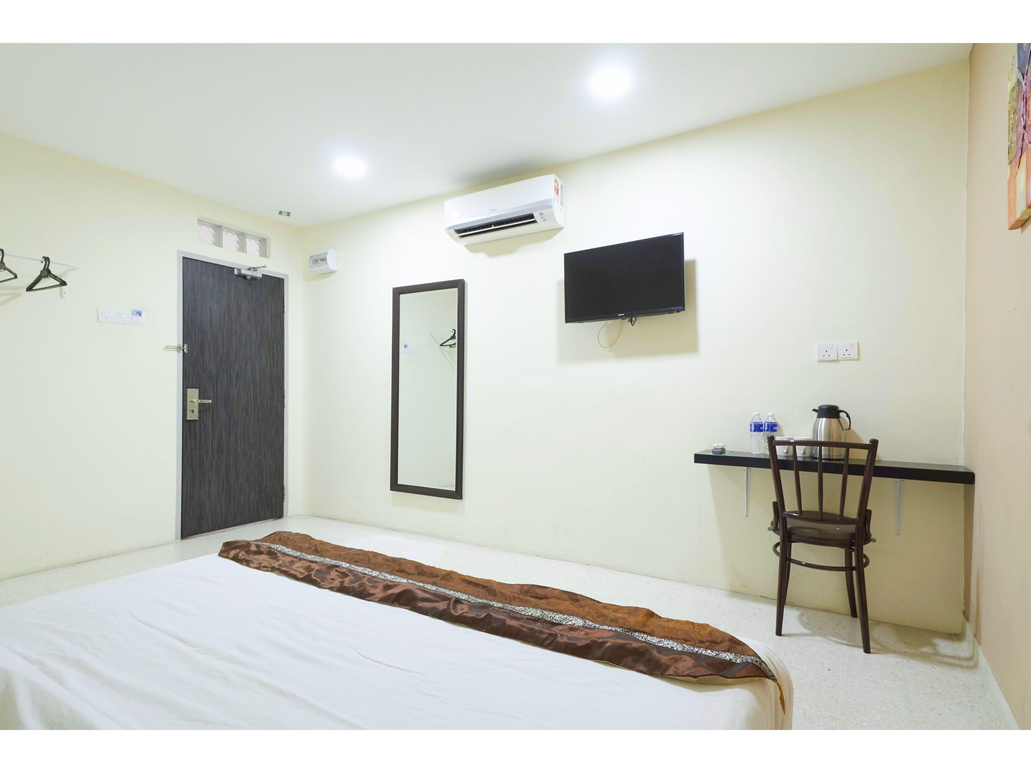 Biz Hotel Klang Exterior foto