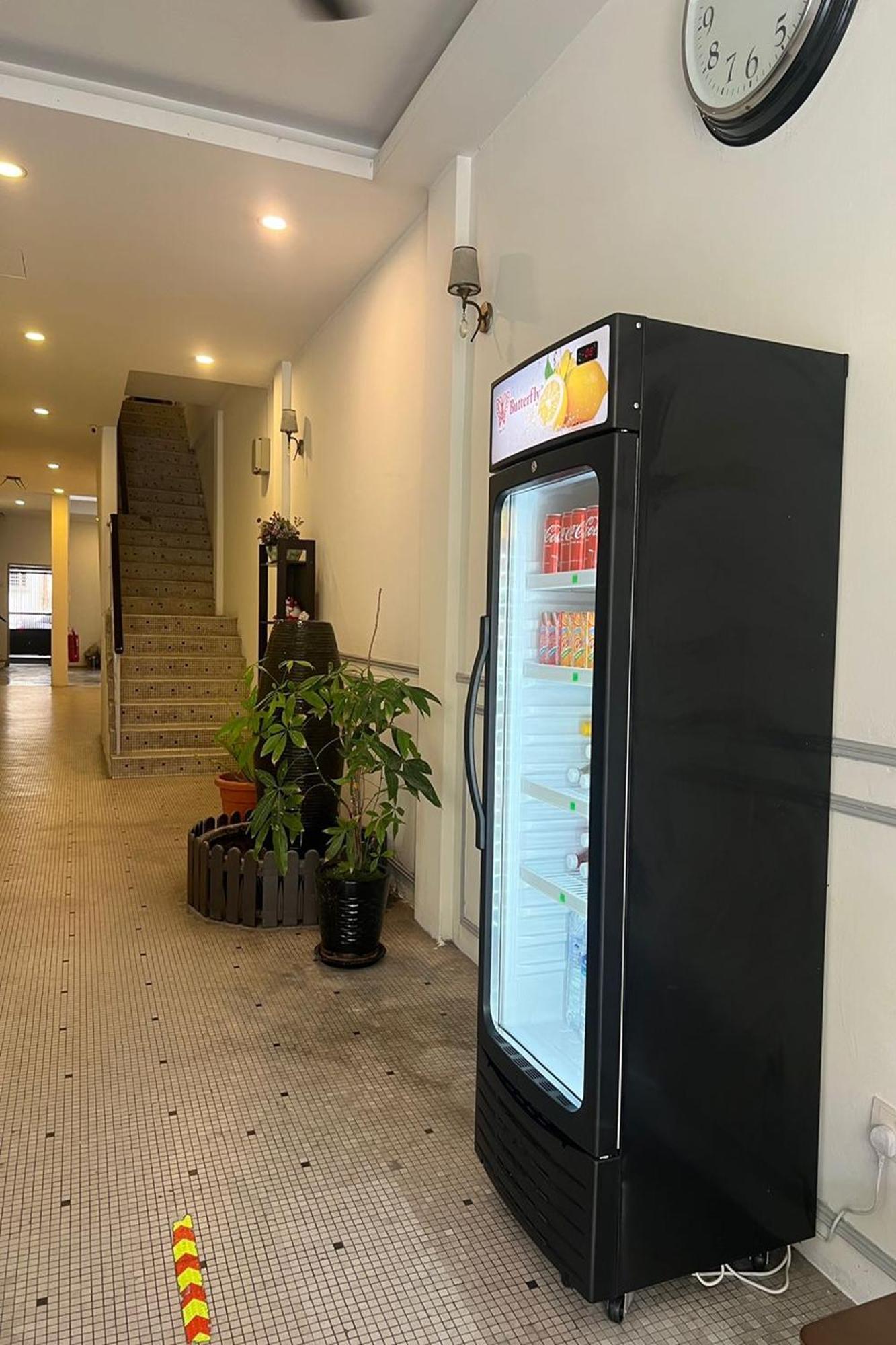 Biz Hotel Klang Exterior foto